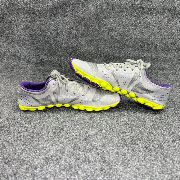 New Balance Minimus Zero Trail Running Shoes Women's 7.5 Grey Athletic Vibram - Picture 7 of 11